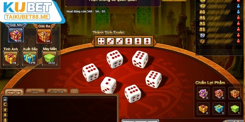 Gợi ý một vài tính năng trong game xóc đĩa